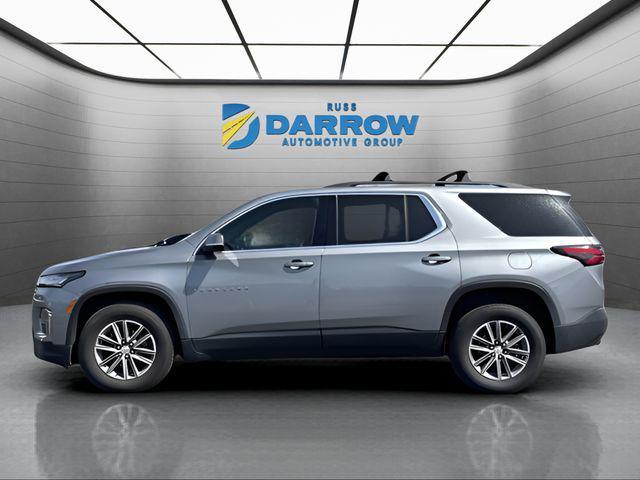 used 2023 Chevrolet Traverse car, priced at $29,500