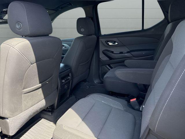 used 2023 Chevrolet Traverse car, priced at $29,500