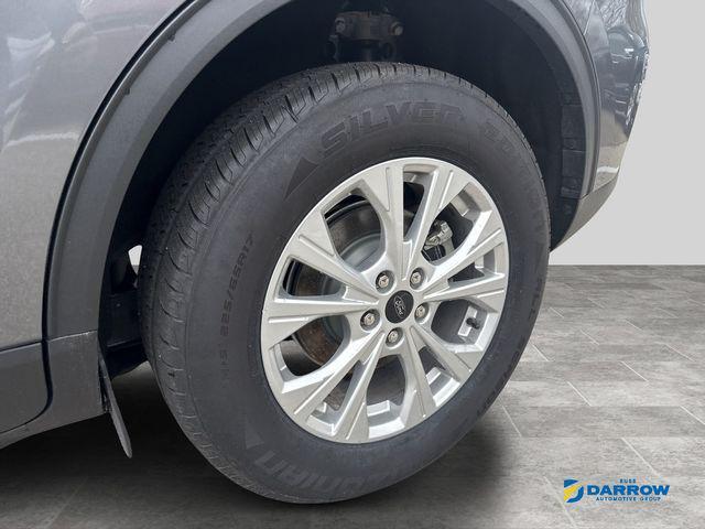 used 2024 Ford Escape car, priced at $21,263