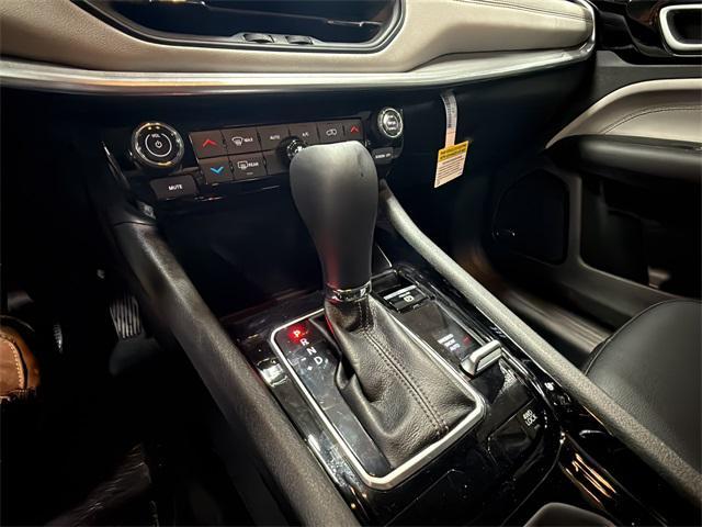 new 2026 Jeep Compass car, priced at $36,186