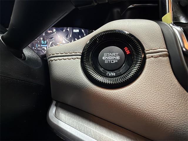 new 2026 Jeep Compass car, priced at $36,186