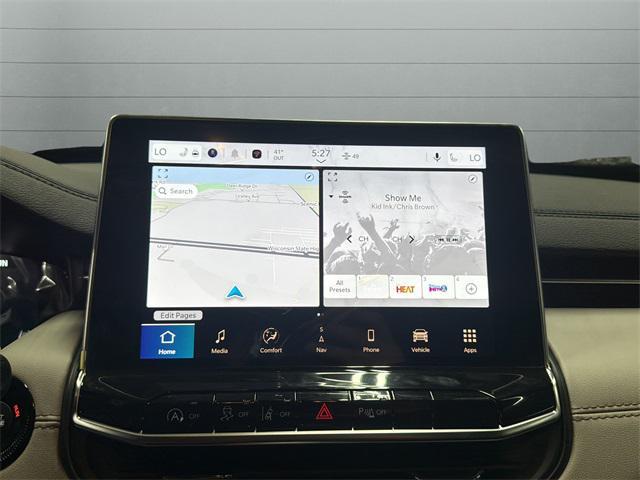 new 2026 Jeep Compass car, priced at $36,186