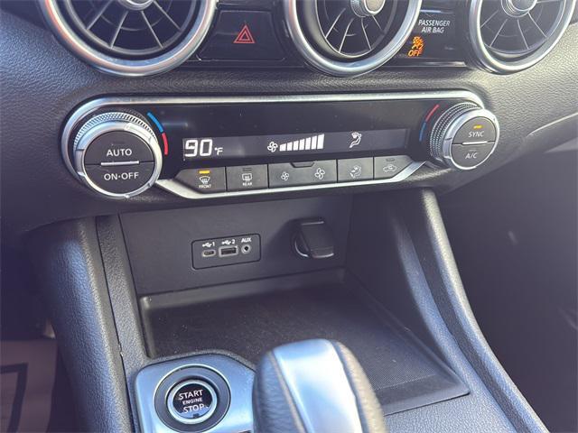 used 2020 Nissan Sentra car, priced at $14,500