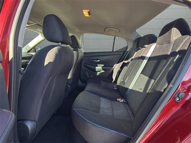 used 2020 Nissan Sentra car, priced at $14,500