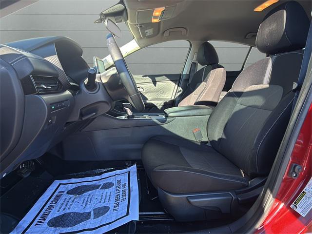 used 2020 Nissan Sentra car, priced at $14,500