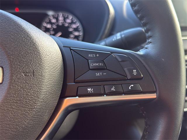 used 2020 Nissan Sentra car, priced at $14,500