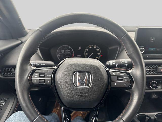 used 2024 Honda HR-V car, priced at $24,181