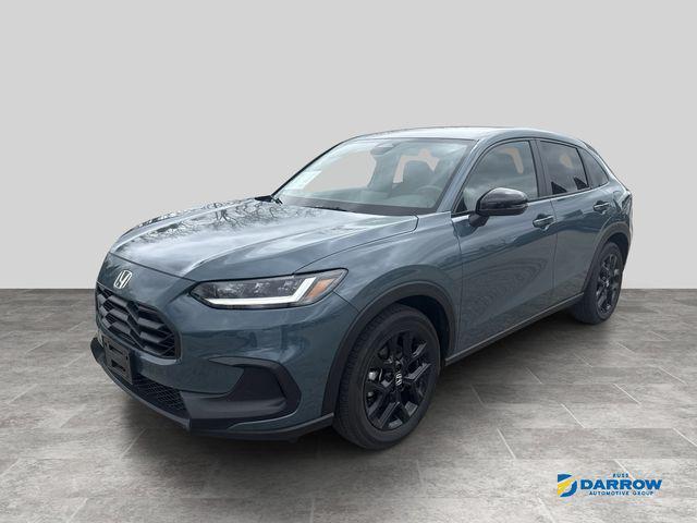 used 2024 Honda HR-V car, priced at $24,181