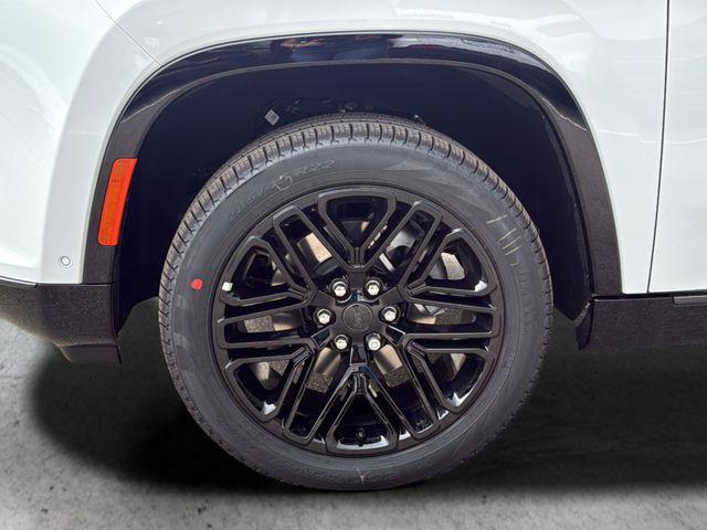 new 2026 Jeep Grand Wagoneer car, priced at $77,999