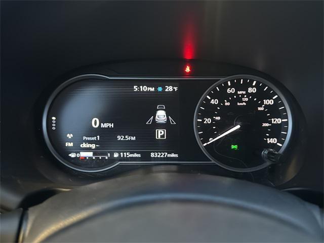 used 2019 Nissan Kicks car, priced at $9,000