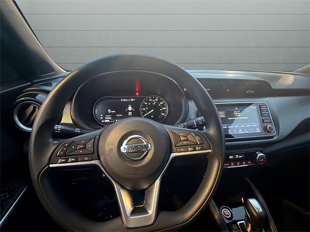 used 2019 Nissan Kicks car, priced at $9,000