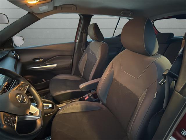 used 2019 Nissan Kicks car, priced at $9,000