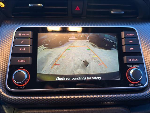 used 2019 Nissan Kicks car, priced at $9,000