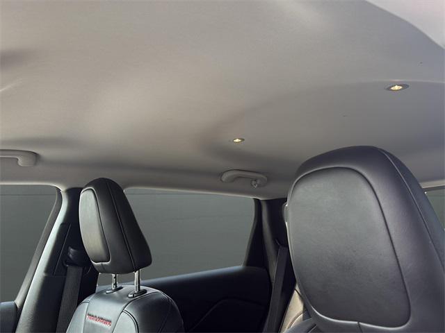 used 2022 Jeep Cherokee car, priced at $21,811