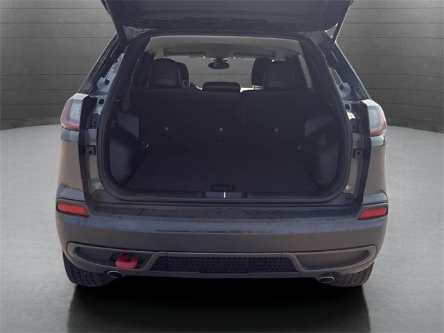 used 2022 Jeep Cherokee car, priced at $21,811