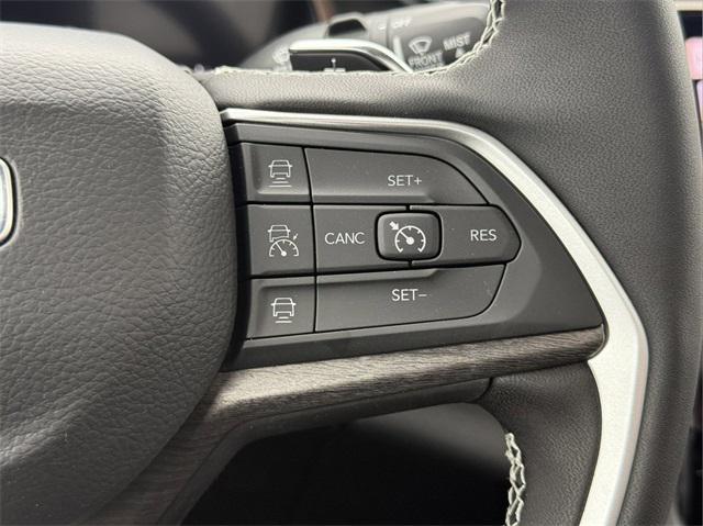 new 2025 Jeep Grand Cherokee L car, priced at $55,437