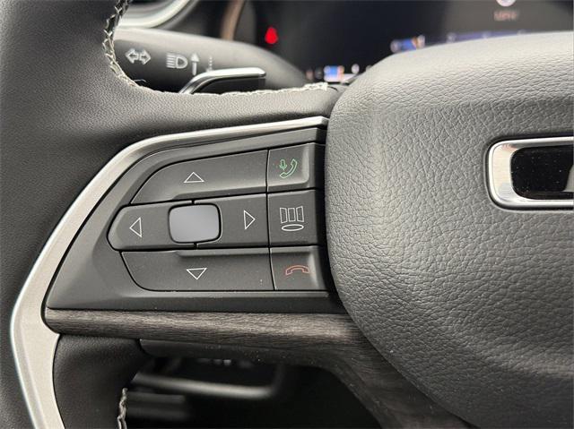 new 2025 Jeep Grand Cherokee L car, priced at $55,437