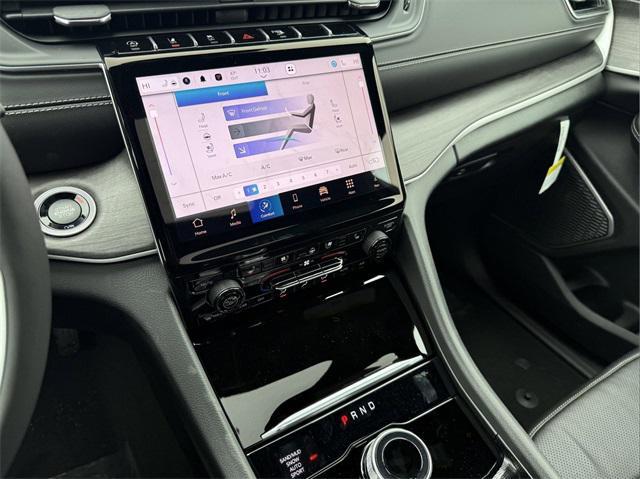 new 2025 Jeep Grand Cherokee L car, priced at $55,437