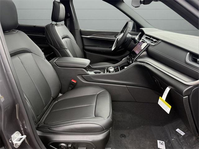 new 2025 Jeep Grand Cherokee L car, priced at $55,437