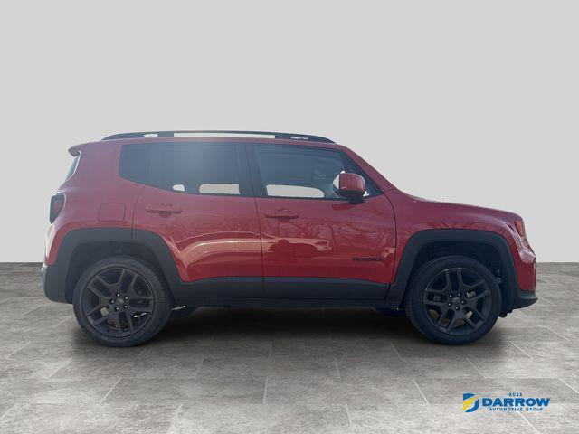 used 2022 Jeep Renegade car, priced at $17,756