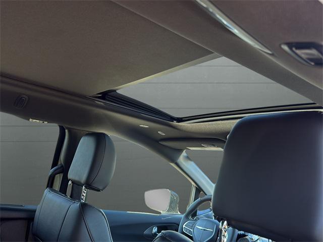 new 2026 Chrysler Pacifica car, priced at $42,500