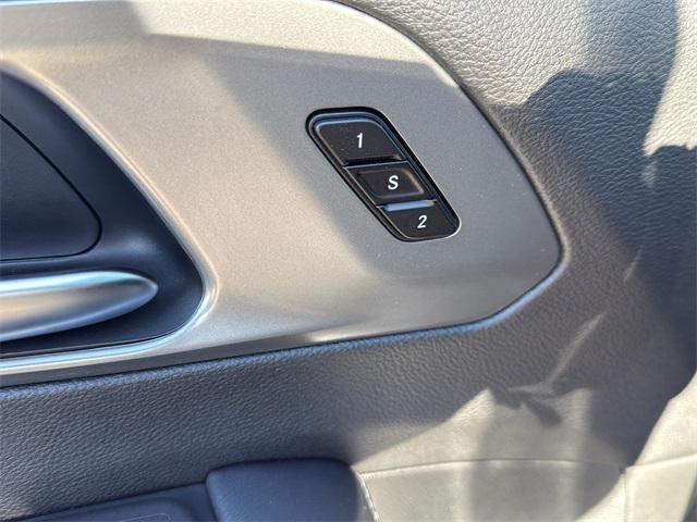 new 2026 Chrysler Pacifica car, priced at $42,500