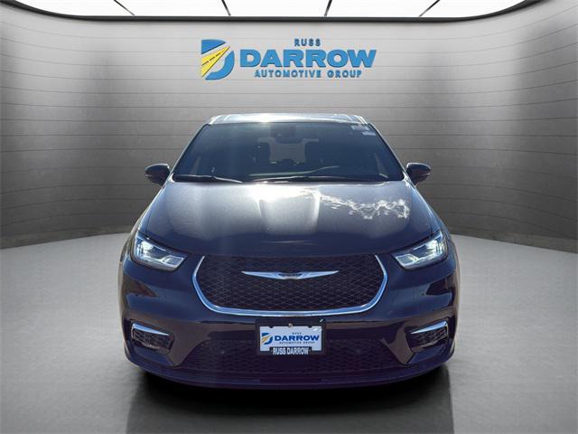 new 2026 Chrysler Pacifica car, priced at $42,500