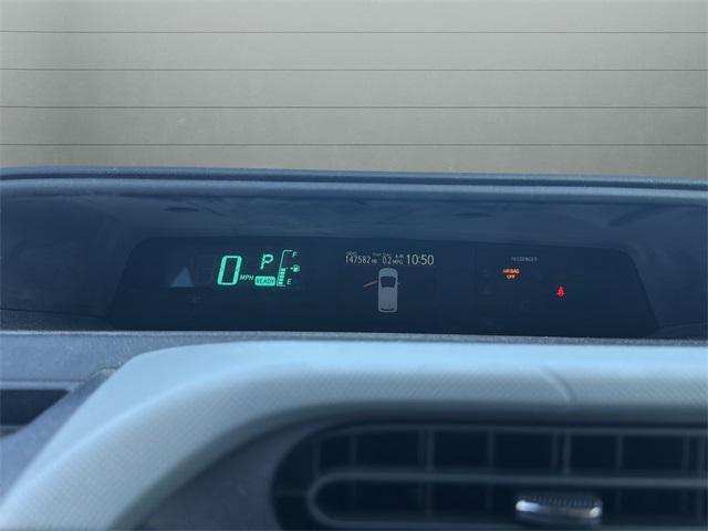 used 2012 Toyota Prius c car, priced at $7,500