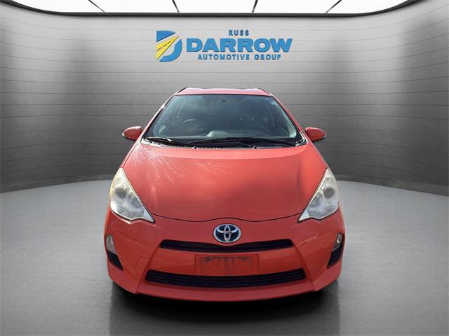 used 2012 Toyota Prius c car, priced at $7,500