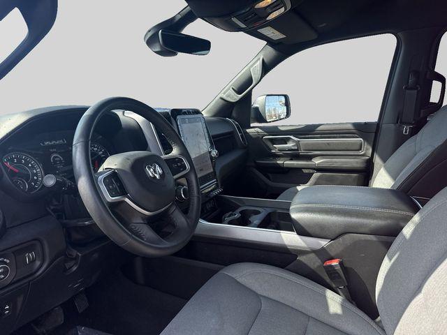 used 2024 Ram 1500 car, priced at $29,091