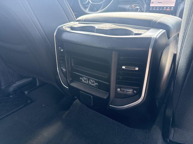 used 2024 Ram 1500 car, priced at $29,091