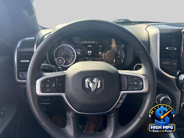 used 2024 Ram 1500 car, priced at $29,348