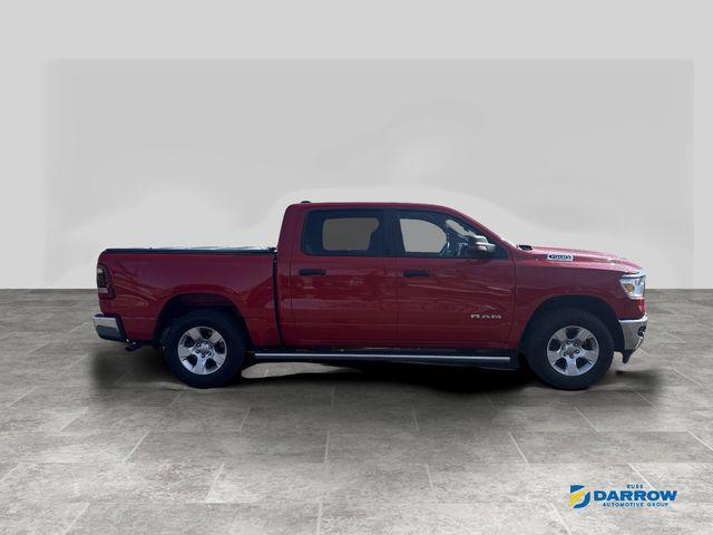used 2024 Ram 1500 car, priced at $29,091