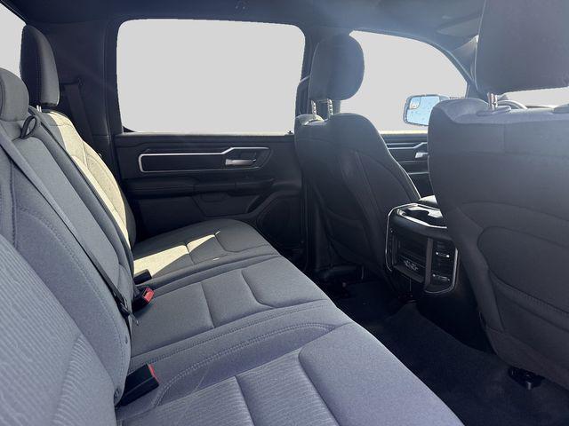 used 2024 Ram 1500 car, priced at $29,091