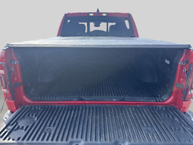 used 2024 Ram 1500 car, priced at $29,091
