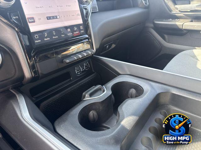 used 2024 Ram 1500 car, priced at $29,348