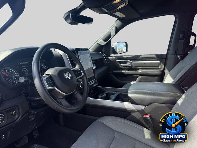 used 2024 Ram 1500 car, priced at $29,348