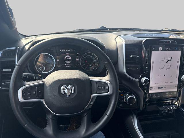 used 2024 Ram 1500 car, priced at $29,091