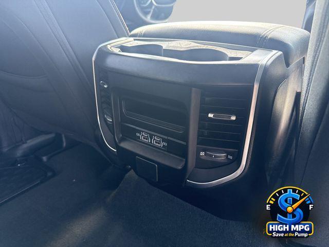 used 2024 Ram 1500 car, priced at $29,348