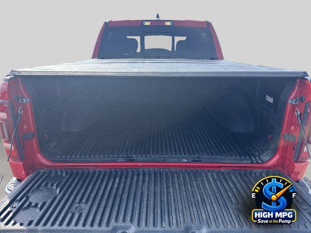 used 2024 Ram 1500 car, priced at $29,348