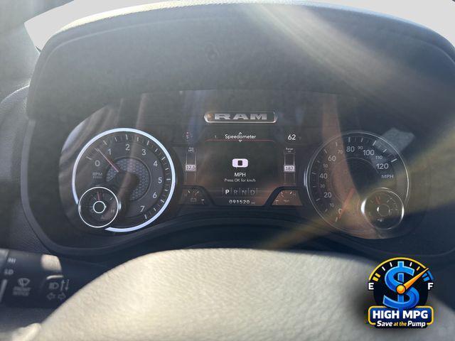 used 2024 Ram 1500 car, priced at $29,348