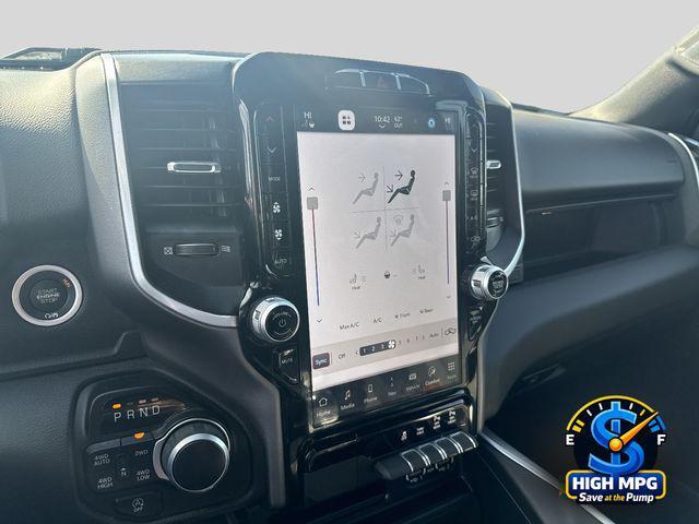 used 2024 Ram 1500 car, priced at $29,348