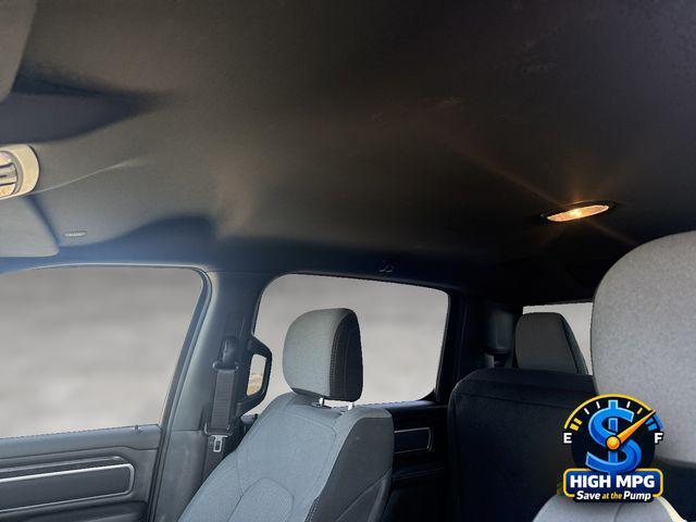 used 2024 Ram 1500 car, priced at $29,348