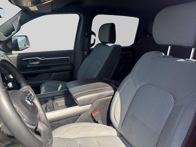 used 2024 Ram 1500 car, priced at $29,091