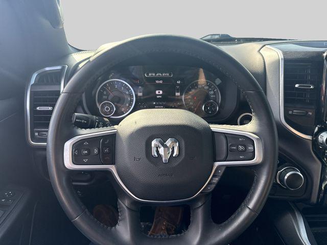used 2024 Ram 1500 car, priced at $29,091