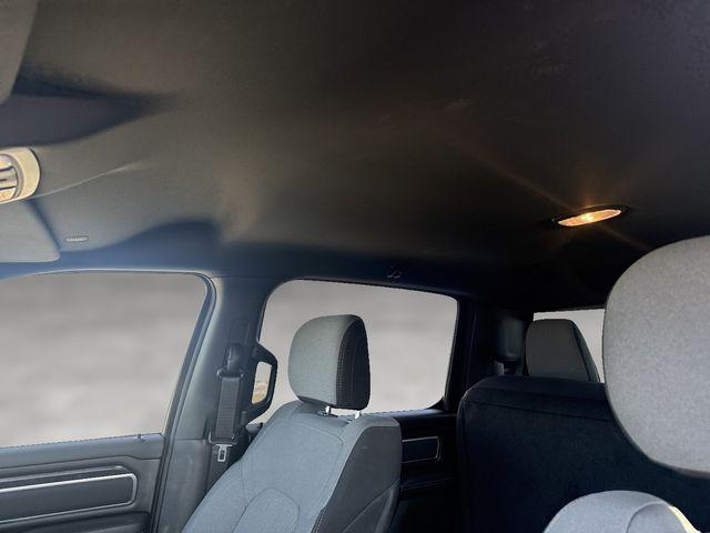 used 2024 Ram 1500 car, priced at $29,091