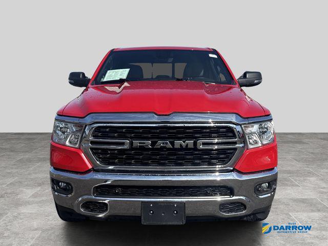 used 2024 Ram 1500 car, priced at $29,091