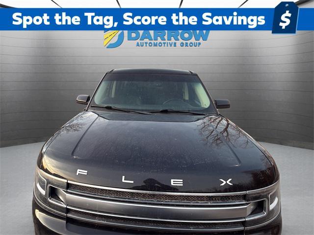 used 2015 Ford Flex car, priced at $11,000