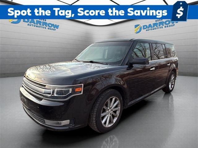 used 2015 Ford Flex car, priced at $11,000