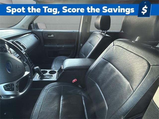 used 2015 Ford Flex car, priced at $11,000